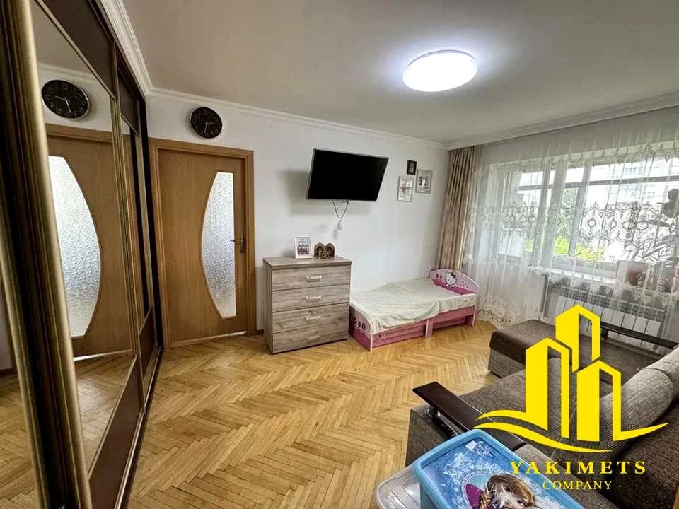 Apartment. Lviv, Ivan Rubchak St.