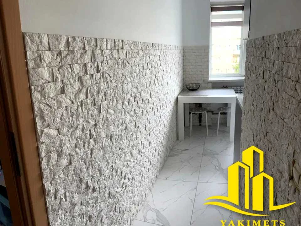 Apartment. Lviv, Ivan Rubchak St.