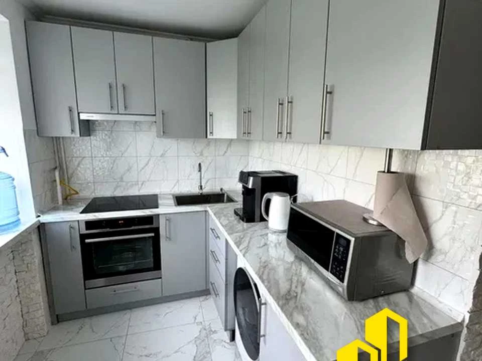 Apartment. Lviv, Ivan Rubchak St.