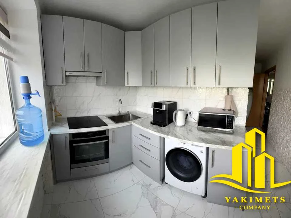 Apartment. Lviv, Ivan Rubchak St.