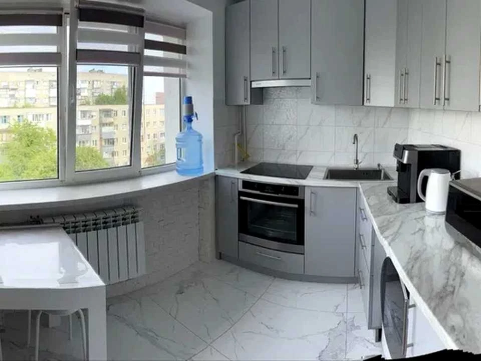 Apartment. Lviv, Ivan Rubchak St.