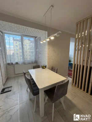Затишна 1 кім  квартира,центр