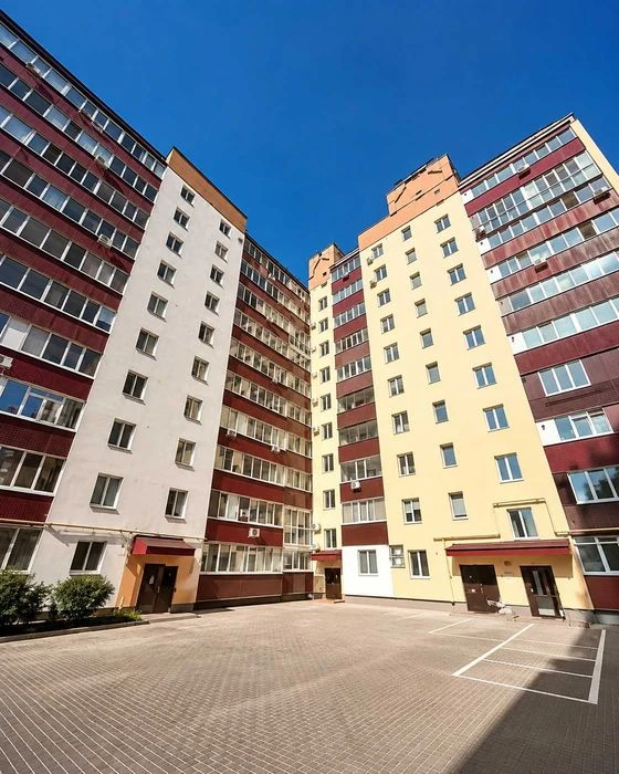 Продаж 2 кімнатної квартири Браїлки Новобудова 5/10 Індивіду