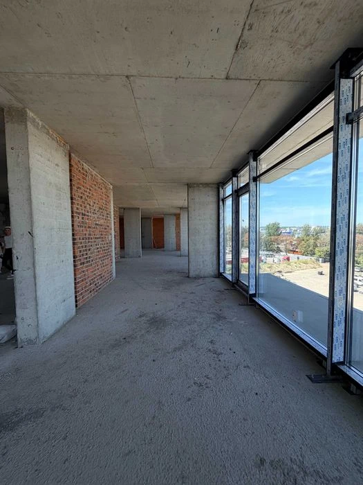 Продаж 1кім + кухня студія квартира в ЖК Orlan Residents, ву