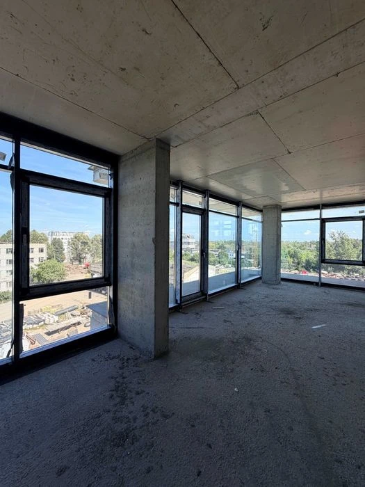 Продаж 1кім + кухня студія квартира в ЖК Orlan Residents, ву