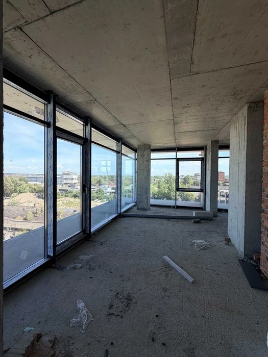 Продаж 1кім + кухня студія квартира в ЖК Orlan Residents, ву