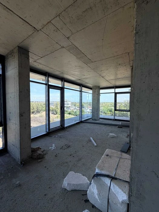 Продаж 1кім + кухня студія квартира в ЖК Orlan Residents, ву