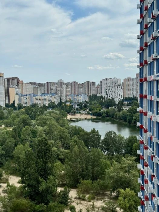 БЕЗ % Продаж 1-кімнатна квартира 50м2 ЖК Причал 8 Гліба Баби