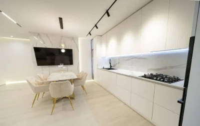 Продаж 3к квартири 79 м² з авторським ремонтом у ЖК «Щасливи
