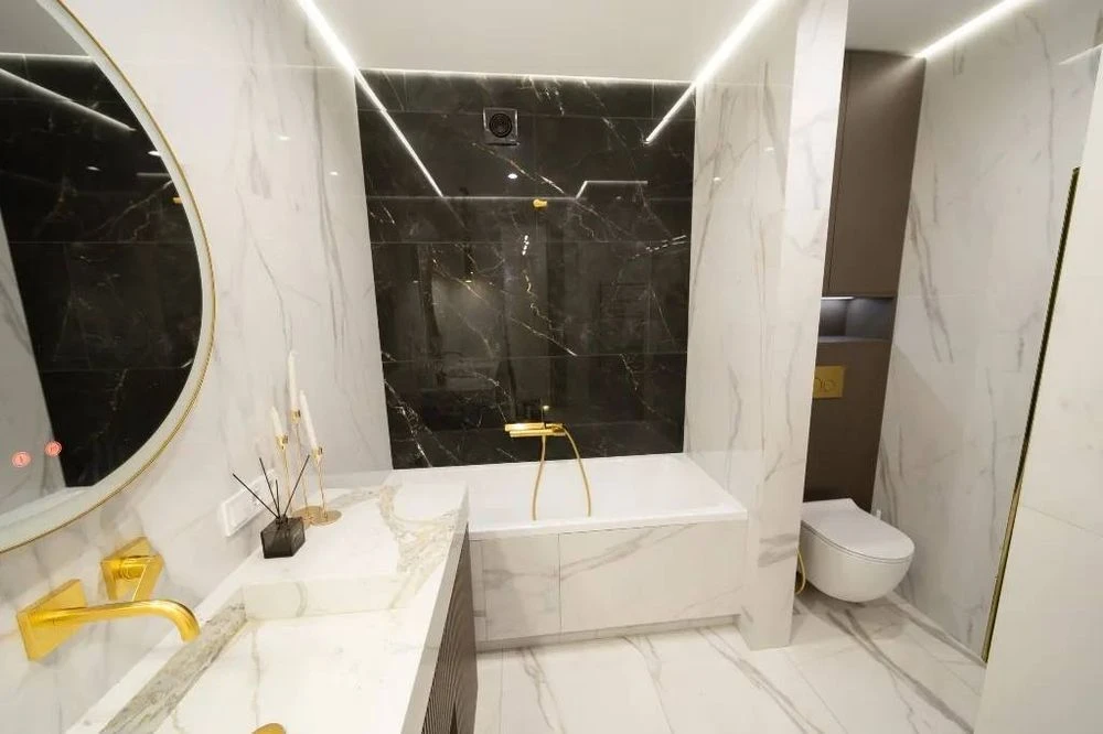 Продаж 3к квартири 79 м² з авторським ремонтом у ЖК «Щасливи