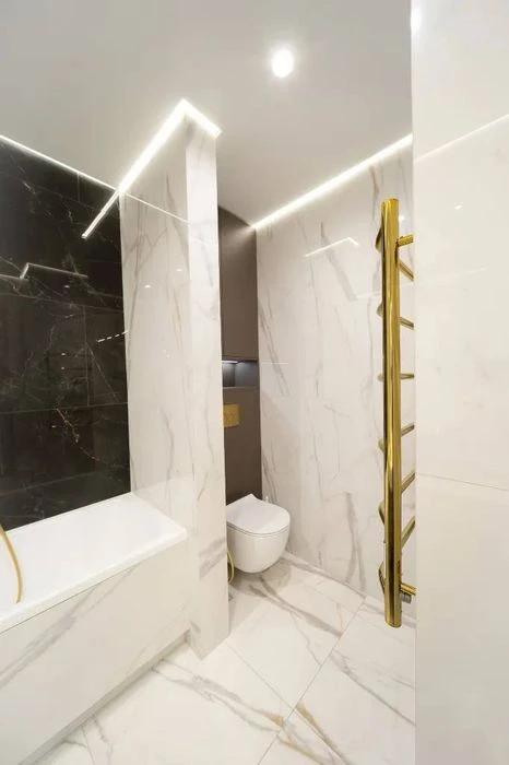Продаж 3к квартири 79 м² з авторським ремонтом у ЖК «Щасливи