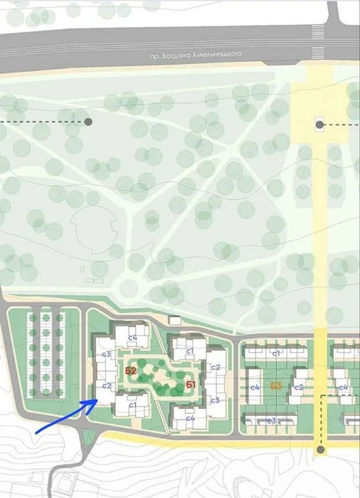 Продажа 4.к. ЖК Forest Hill (ЭКСКЛЮЗИВ, КЛЮЧИ)