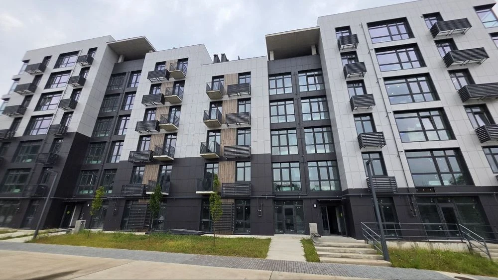Продажа 4.к. ЖК Forest Hill (ЭКСКЛЮЗИВ, КЛЮЧИ)