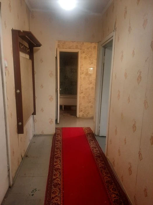 Продам 2к квартиру 56м2. Тополь-3. Запорожское шоссе,80