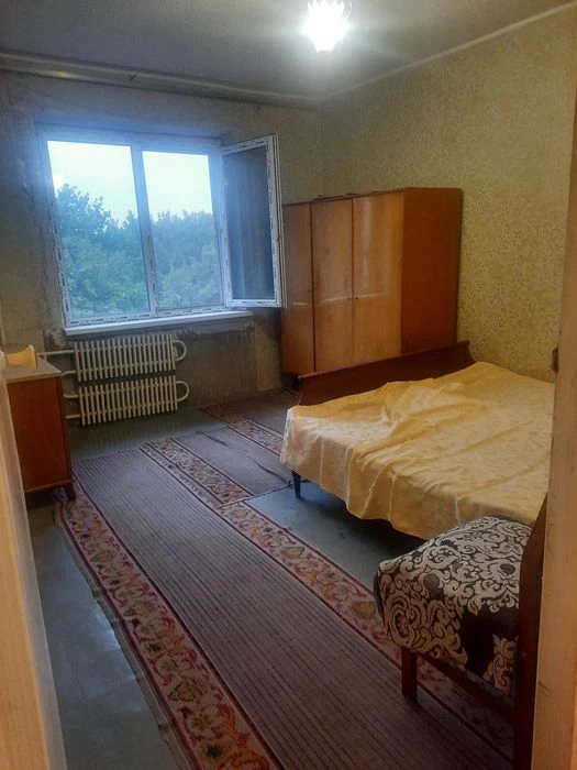 Продам 2к квартиру 56м2. Тополь-3. Запорожское шоссе,80