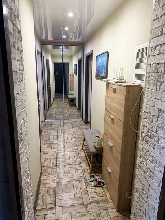 2-room apartment for sale, Sobornyi Ave. 21, certificate