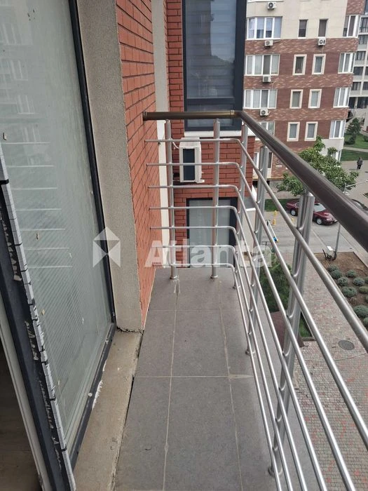 1-кімнатна квартира 40 м² ремонт. Новий ЖК