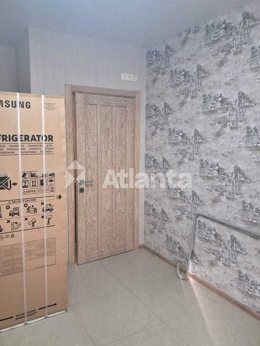 1-кімнатна квартира 40 м² ремонт. Новий ЖК