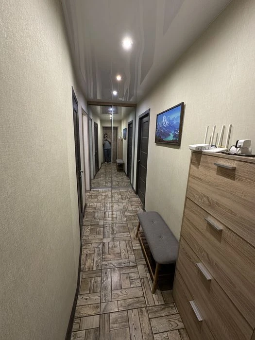 2-room apartment for sale, Sobornyi Ave. 21, certificate