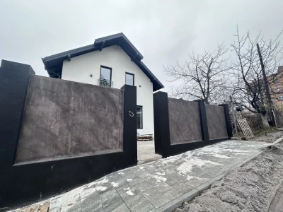 Продам современный дом район Замостье.