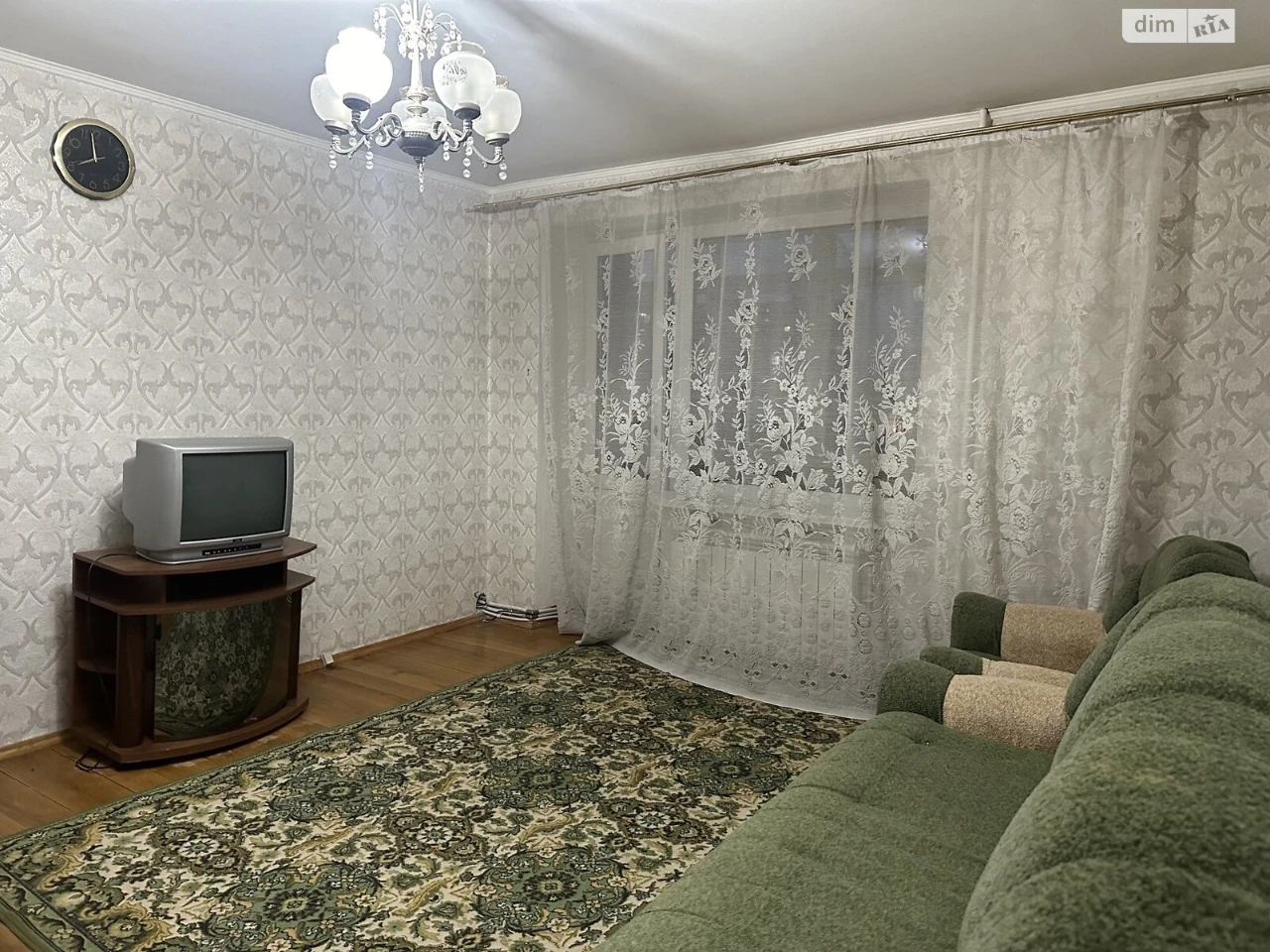Довгострокова Оренда Квартира Замостянський