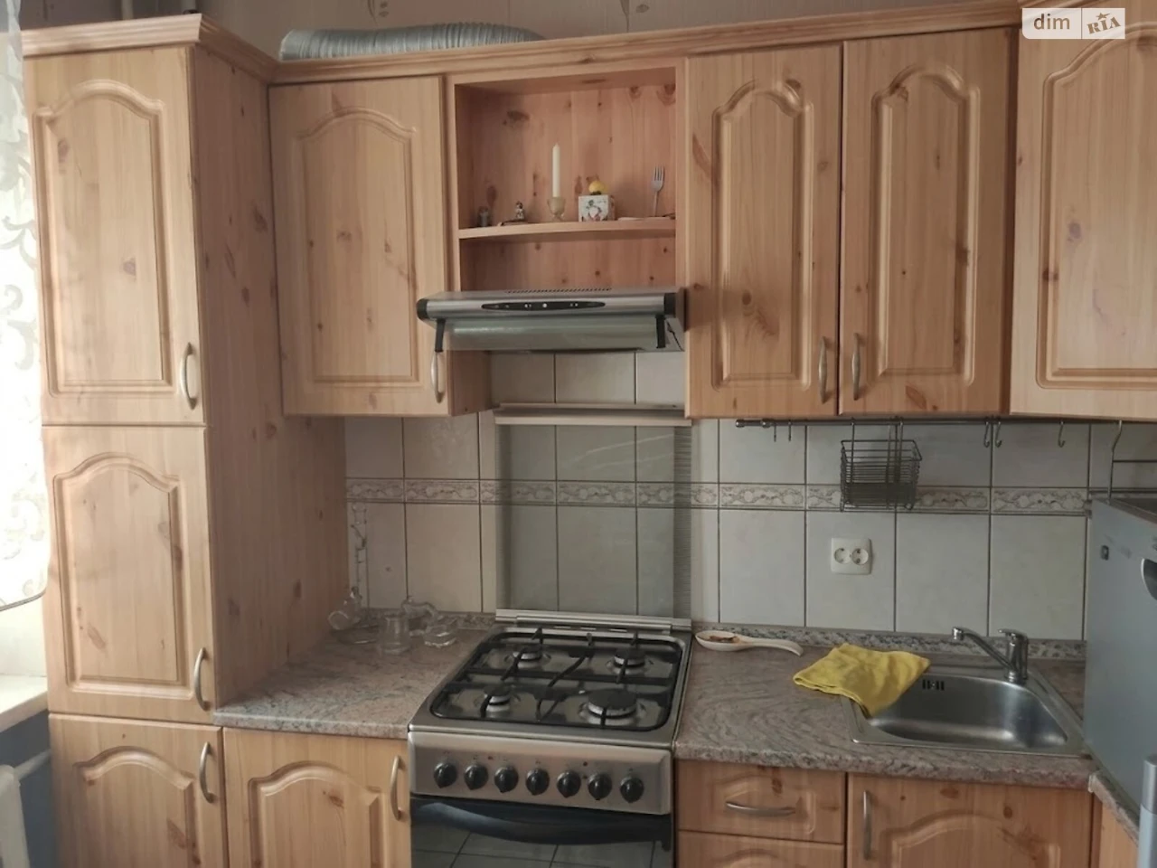 Довгострокова Оренда Квартира Залізничний