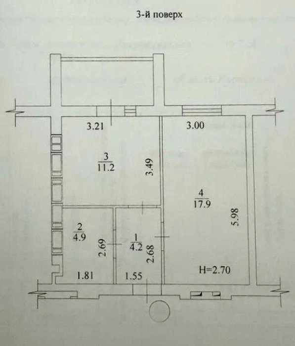 Продажа 1к кв новострой ,  ЖК  Левада  , 3/9 на  Елизаветинс
