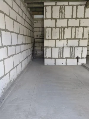 Spacious townhouse in Khadzhibey district