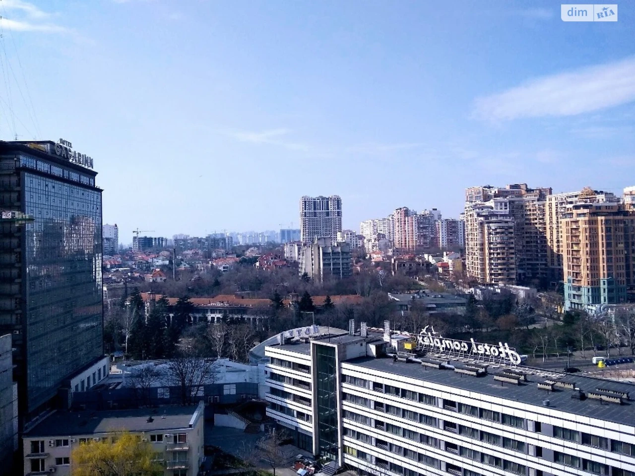 Довгострокова Оренда Квартира Аркадія