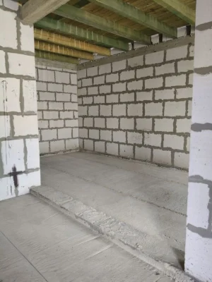 Spacious townhouse in Khadzhibey district
