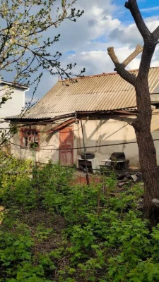 Отдельностоящий дом 4 комнаты, гараж на 2 машины, на Бугаёвк