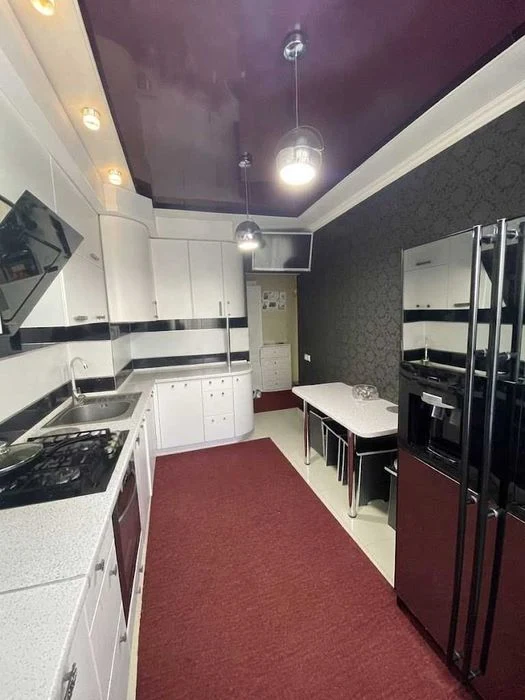 Продаж 4 кім квартири 82 м2 Євроремонт Розд кім Сади-3 №3665