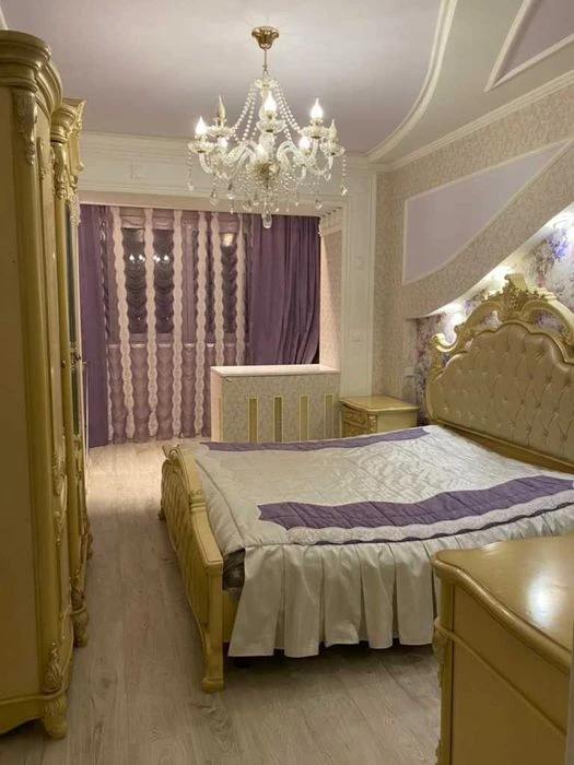 Продаж 4 кім квартири 82 м2 Євроремонт Розд кім Сади-3 №3665