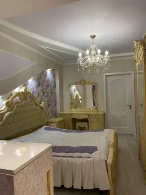 Продаж 4 кім квартири 82 м2 Євроремонт Розд кім Сади-3 №3665