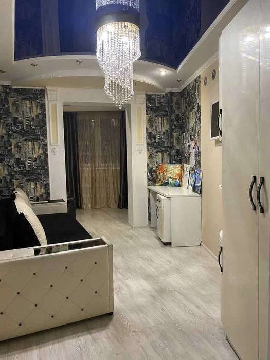 Продаж 4 кім квартири 82 м2 Євроремонт Розд кім Сади-3 №3665