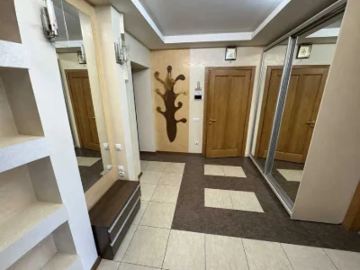 Продаж 4 кім квартири 112 м2 Розділ кім Індив опал Новобуд Ц