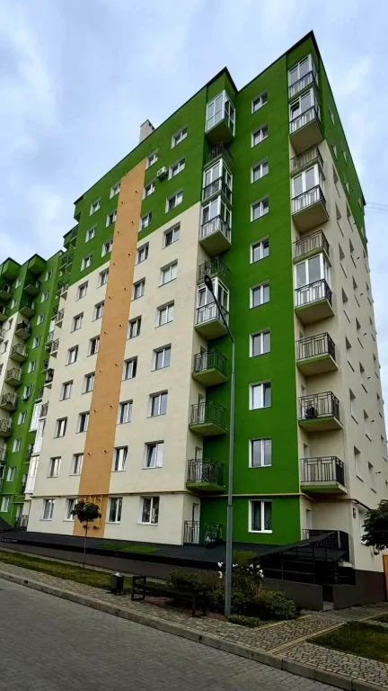 Продаж квартири 2-кімн. 61.8 м² 6/10 пов.