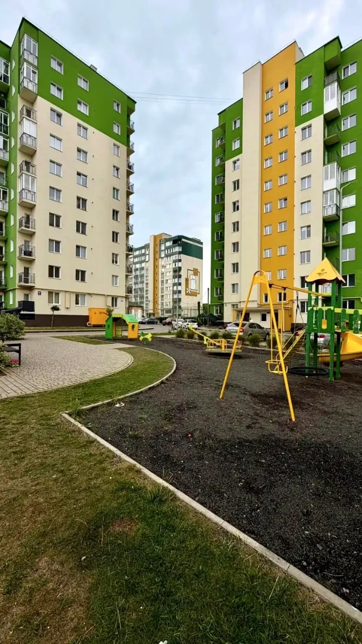 Продаж квартири 2-кімн. 61.8 м² 6/10 пов.