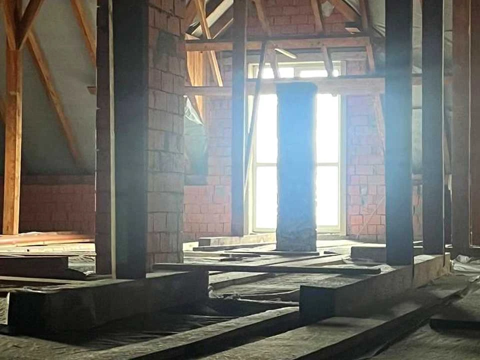 Будинок. Ужгород, Барвінкова вул.