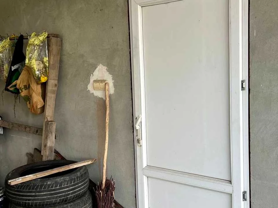 Будинок. Ужгород, Барвінкова вул.