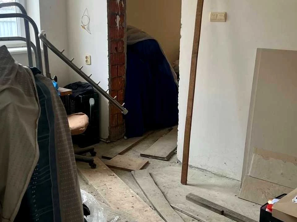 Будинок. Ужгород, Барвінкова вул.