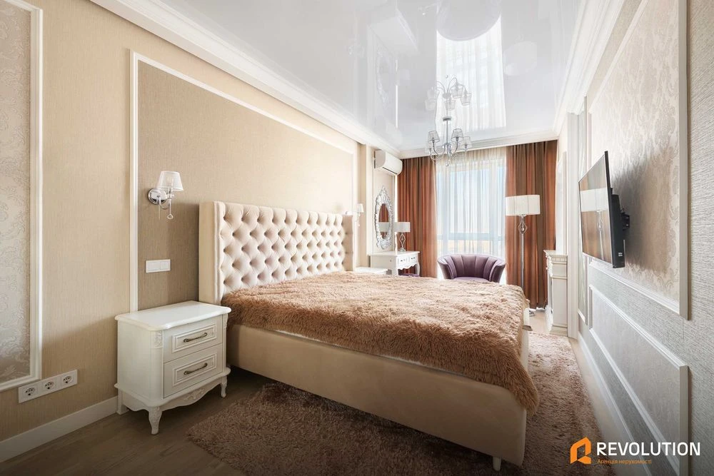 Без комісії. Продаж 2к квартири 72м2, ЖК Квартет, Липківсько