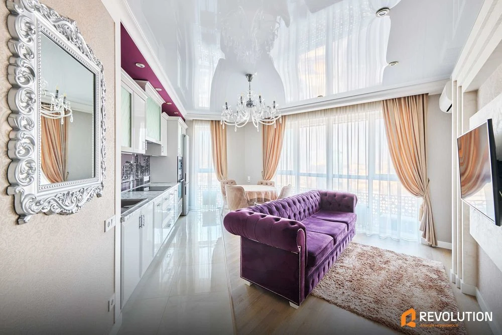 Без комісії. Продаж 2к квартири 72м2, ЖК Квартет, Липківсько