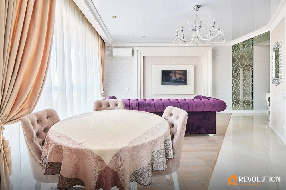 Без комісії. Продаж 2к квартири 72м2, ЖК Квартет, Липківсько