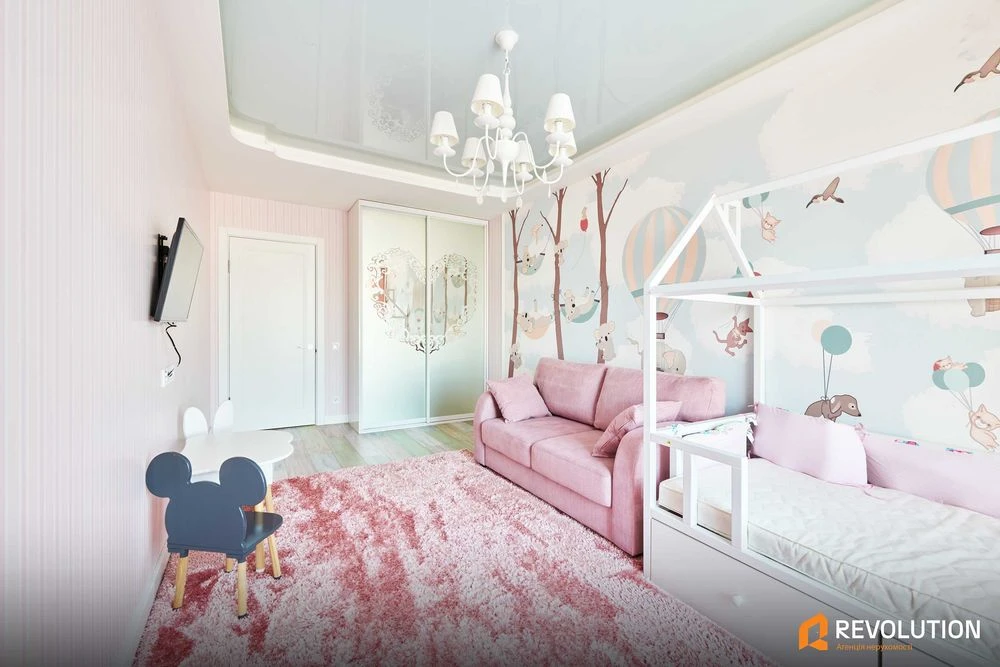 Без комісії. Продаж 2к квартири 72м2, ЖК Квартет, Липківсько