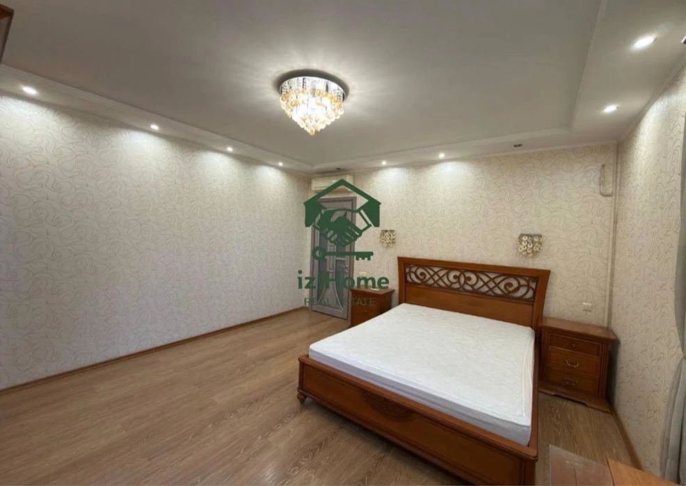 New‼️Таирова/Тополёва/Вузовский‼️Трёшка, 130 м2 + кладовка в