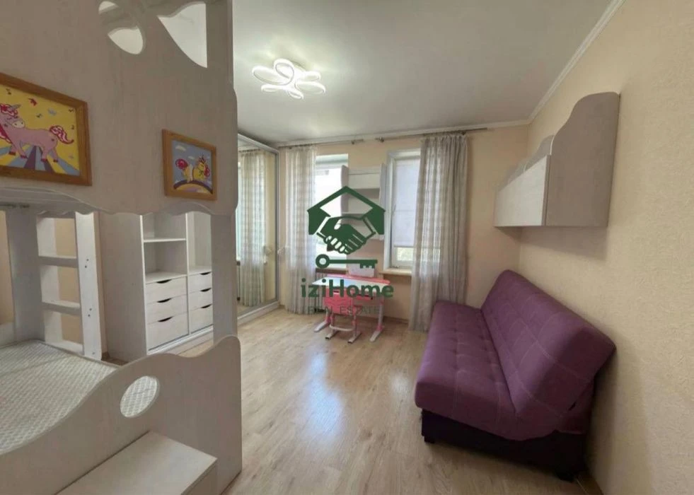 New‼️Таирова/Тополёва/Вузовский‼️Трёшка, 130 м2 + кладовка в