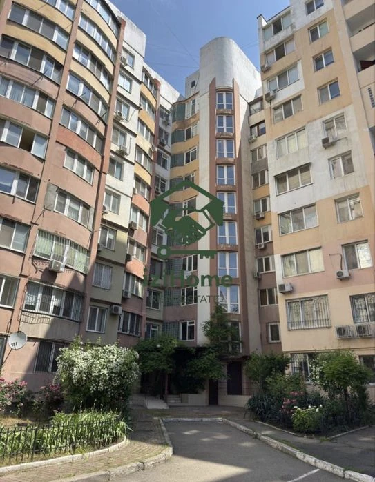 New‼️Таирова/Тополёва/Вузовский‼️Трёшка, 130 м2 + кладовка в