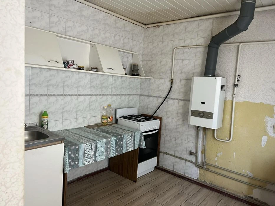 Будинок на Вехній Хортиці