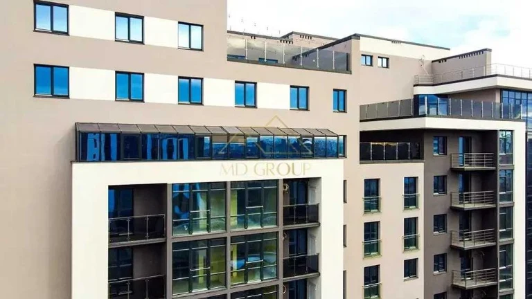 Продаж пентхауса з частковим ремонтом в ЖК Park Residence